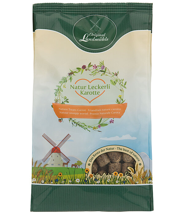 Nature Treats Carrot