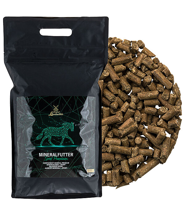 Vitamin and Mineral Supplement Sport Premium