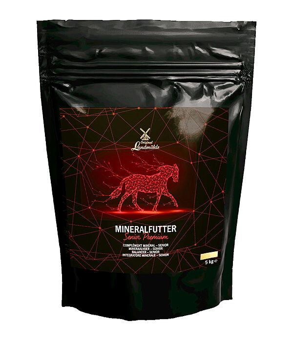 Vitamin and Mineral Supplement Senior Premium
