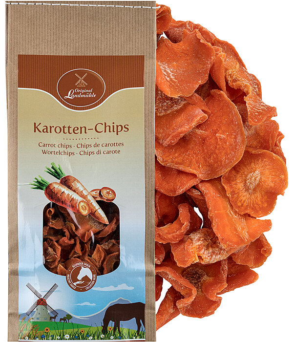 Carrot Chips