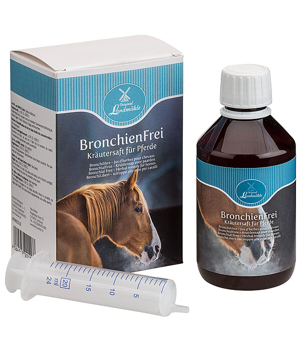 Herbal Liquid BronchialFree
