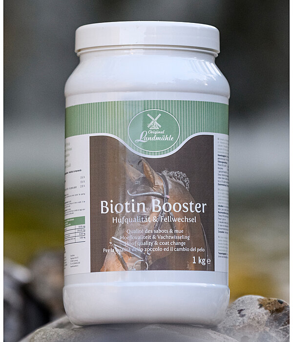 Biotin Booster