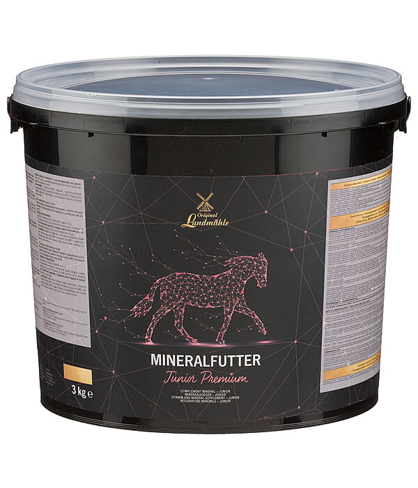 Vitamin and Mineral Supplement Junior Premium