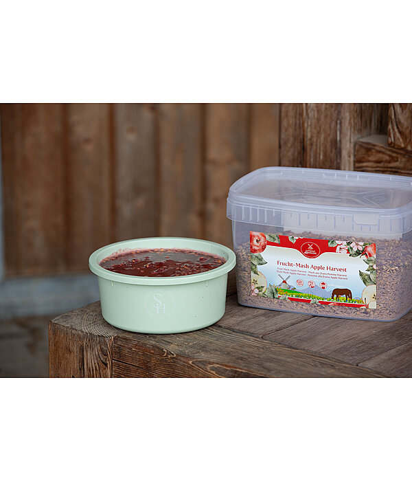 Fruit Mash Apple Harvest