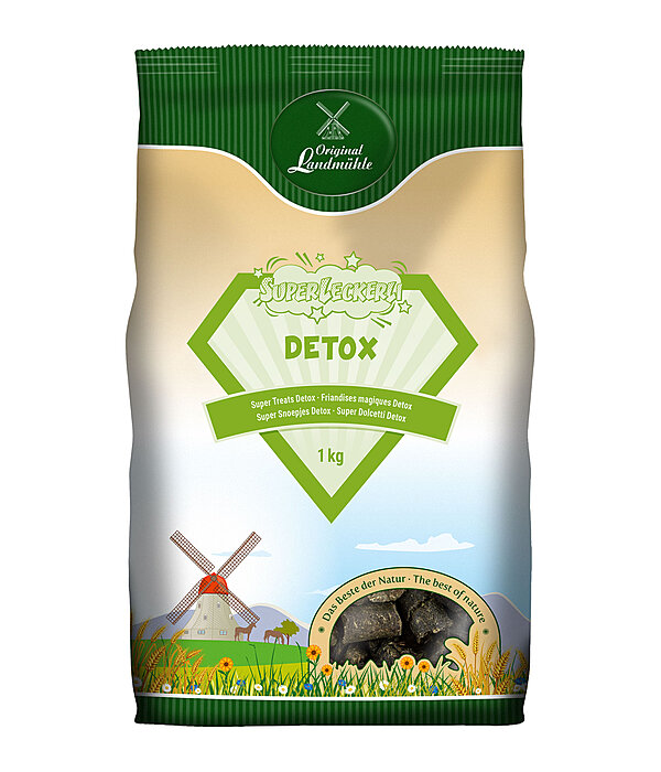 SuperTreats Detox