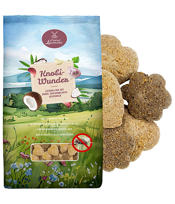 Garlic Wonder Treat Mix