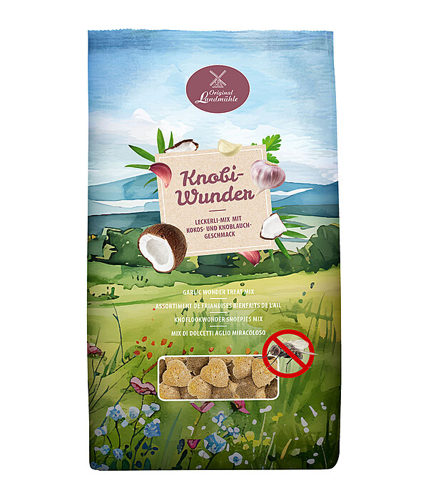 Garlic Wonder Treat Mix
