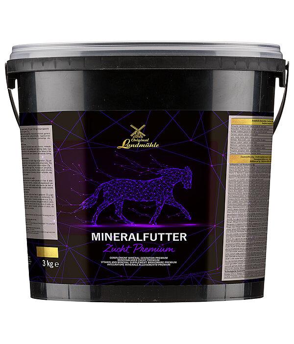Vitamin and Mineral Supplement Broodmare Premium