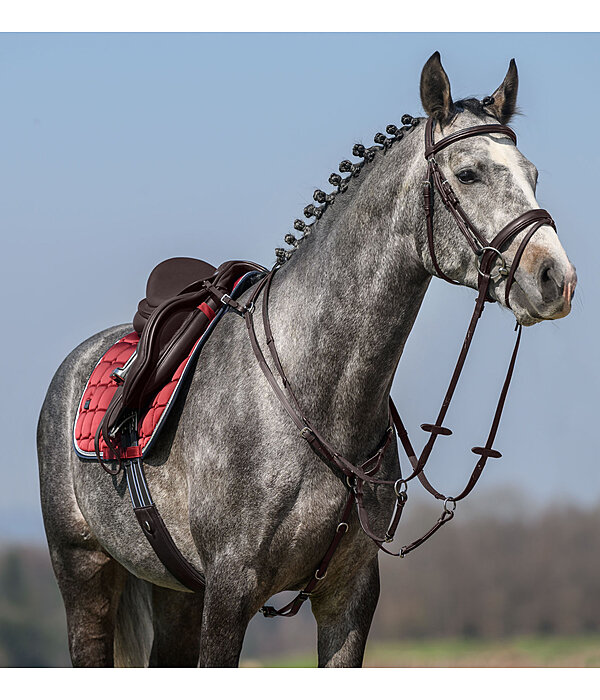 Elastic Breastplate Parcours