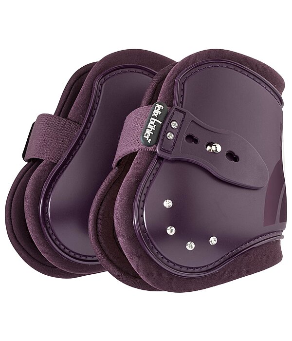 Softzone Fetlock Boots Sparkling