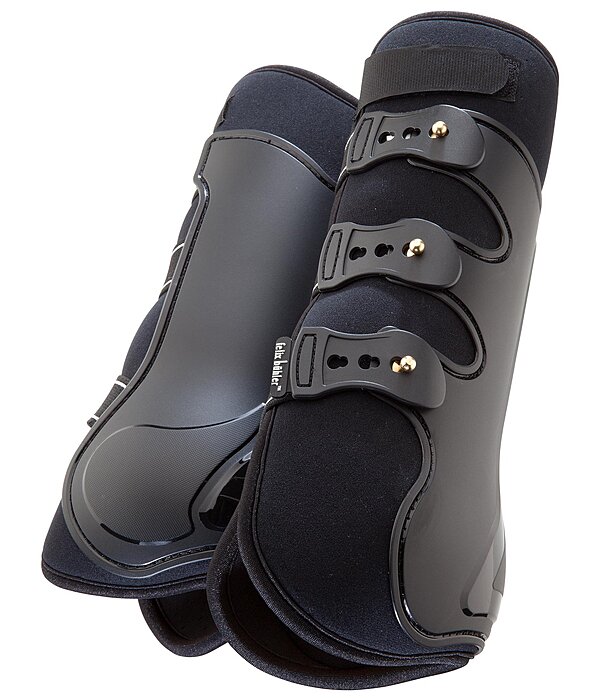 Perfect Protection Dressage Boots, hind legs