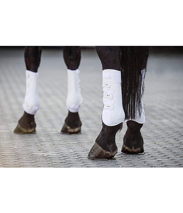 Perfect Protection Dressage Boots, hind legs