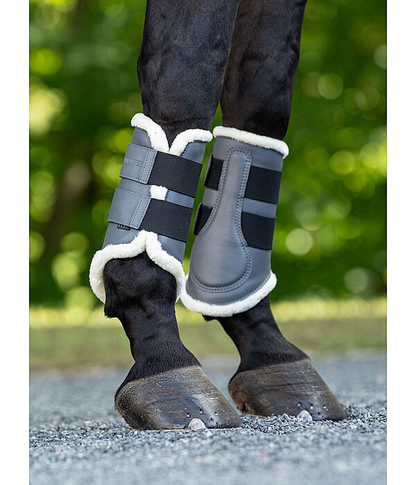 Horse dressage boots outlet