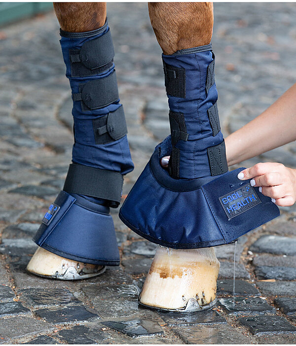 COOL & HEALTH Bell Boots