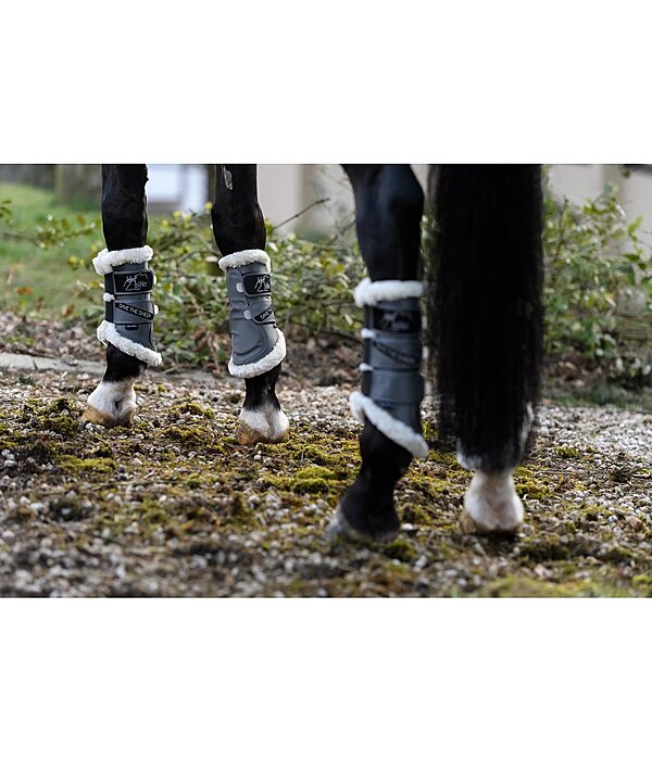 Dressage Boots Save the Sheep, Front Legs