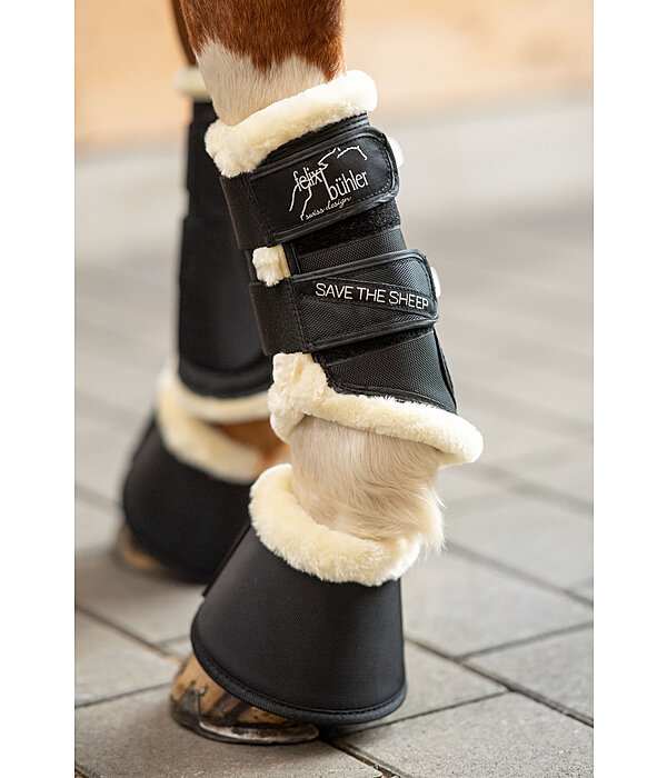   Dressage Boots, Front Legs 