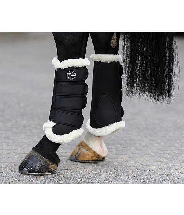 Save the Sheep Dressage Boots Pirouette, hind legs