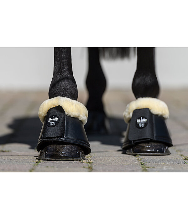 Sheepskin Bell Boots