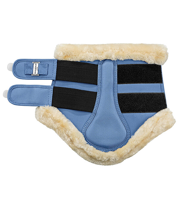 Teddy Fleece Dressage Boots Essential, Front Legs