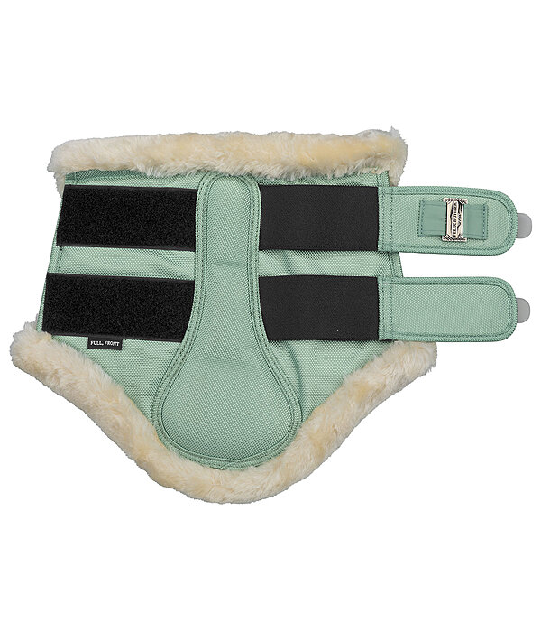 Teddy Fleece Dressage Boots Essential, front legs