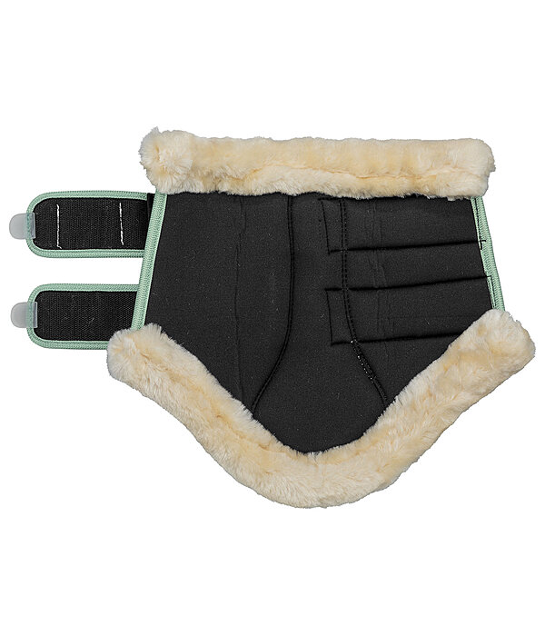 Teddy Fleece Dressage Boots Essential, front legs