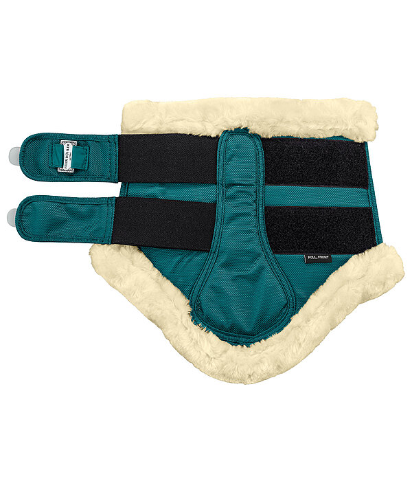 Teddy Fleece Dressage Boots Essential, front legs