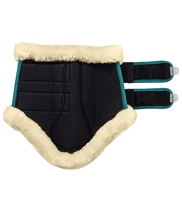 Teddy Fleece Dressage Boots Essential, front legs