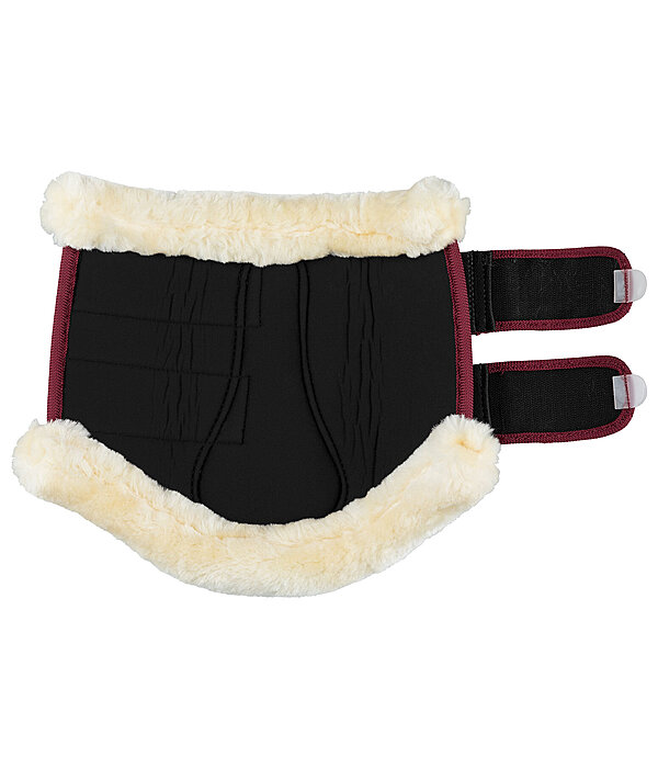 Teddy Fleece Dressage Boots Essential, front legs