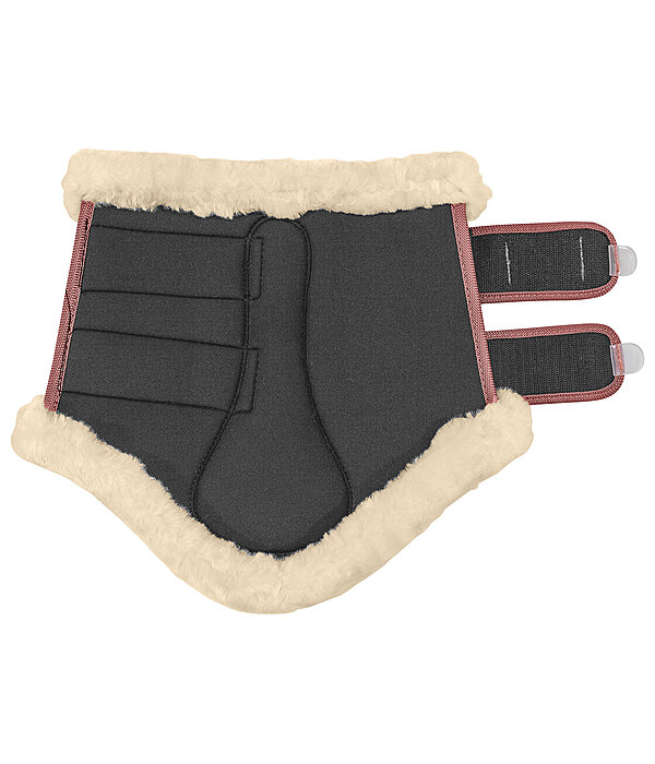 Teddy Fleece Dressage Boots Essential, Front Legs