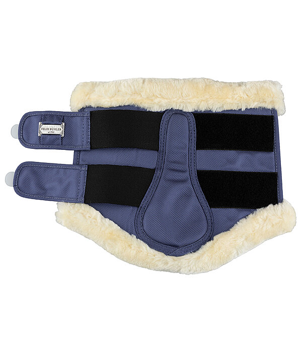 Teddy Fleece Dressage Boots Essential, front legs