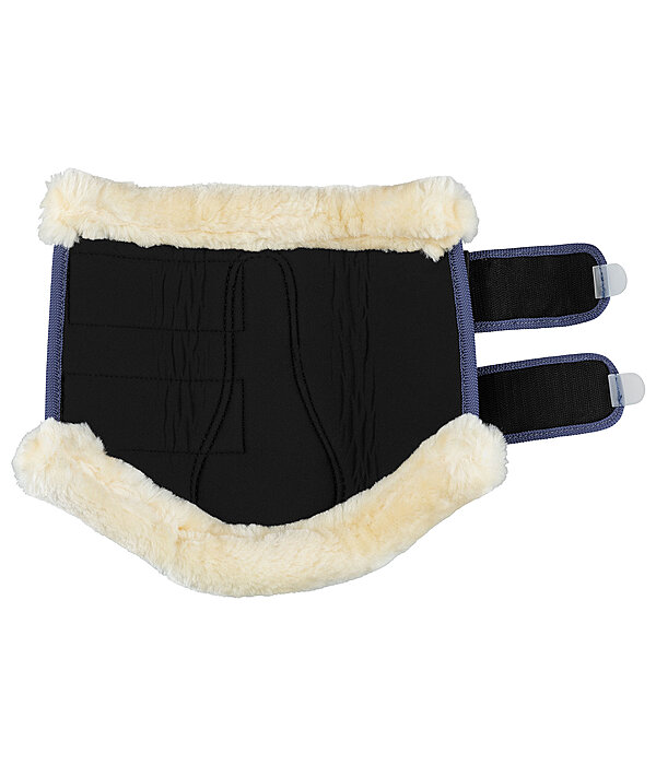 Teddy Fleece Dressage Boots Essential, front legs