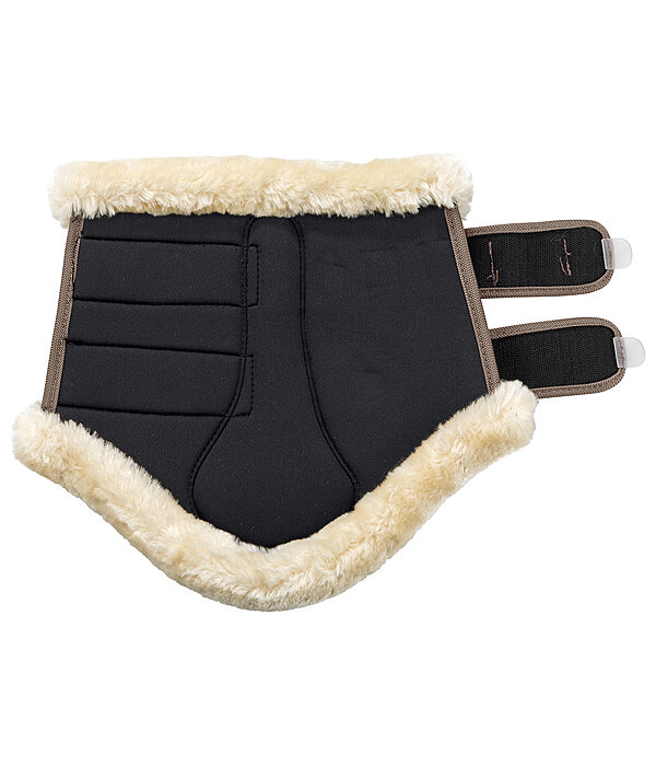 Teddy Fleece Dressage Boots Essential, Front Legs