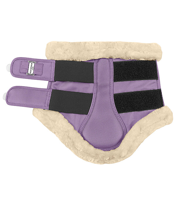 Teddy Fleece Dressage Boots Essential, Front Legs