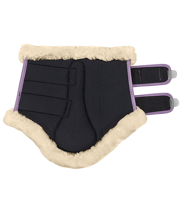 Teddy Fleece Dressage Boots Essential, Front Legs