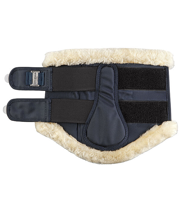 Teddy Fleece Dressage Boots Essential, front legs