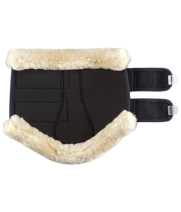 Teddy Fleece Dressage Boots Essential, front legs