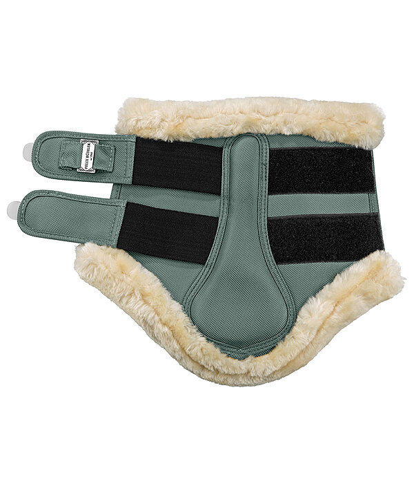 Teddy Fleece Dressage Boots Essential, Front Legs