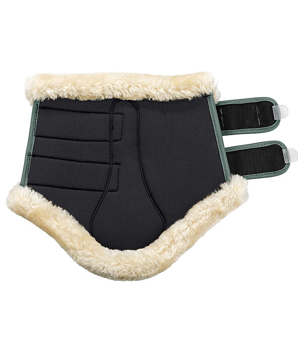 Teddy Fleece Dressage Boots Essential, Front Legs