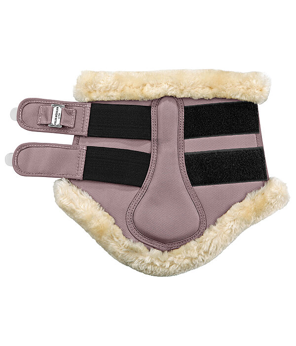 Teddy Fleece Dressage Boots Essential, Front Legs