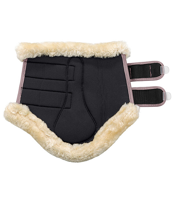 Teddy Fleece Dressage Boots Essential, Front Legs