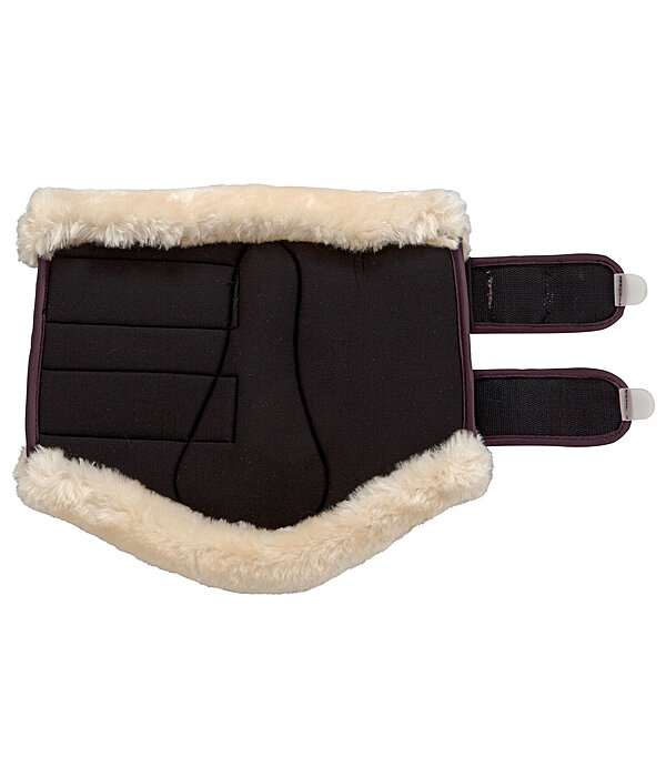 Teddy Fleece Dressage Boots Essential, Front Legs