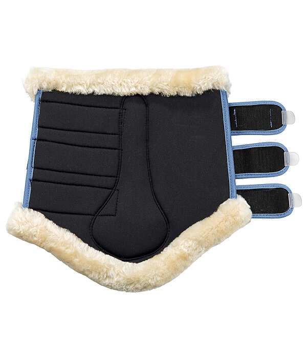 Teddy Fleece Dressage Boots Essential, Hind Legs