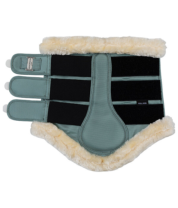 Teddy Fleece Dressage Boots Essential, Hind Legs