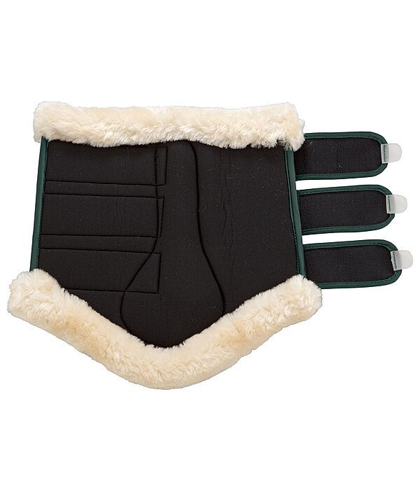 Teddy Fleece Dressage Boots Essential, hind legs