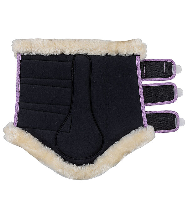 Teddy Fleece Dressage Boots Essential, Hind Legs
