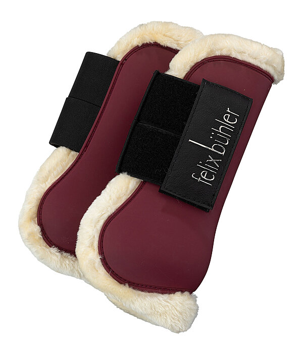 Teddy Fleece TPU Tendon Boots