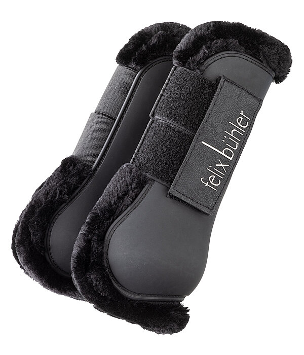 Teddy Fleece TPU Tendon Boots