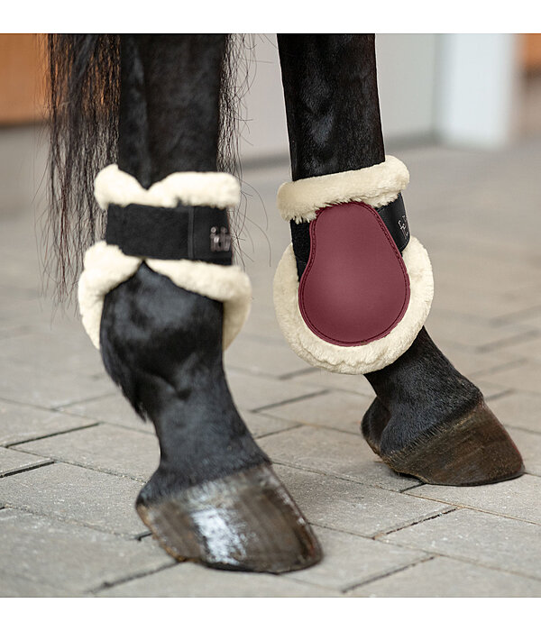 Teddy Fleece-TPU Fetlock Boots