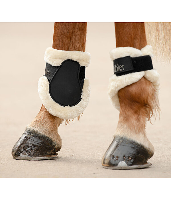 Teddy Fleece-TPU Fetlock Boots