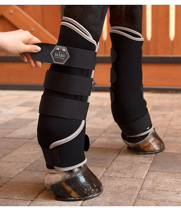 magnetic stable wraps